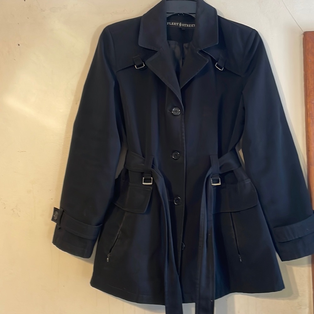 Fleet Street Jacket